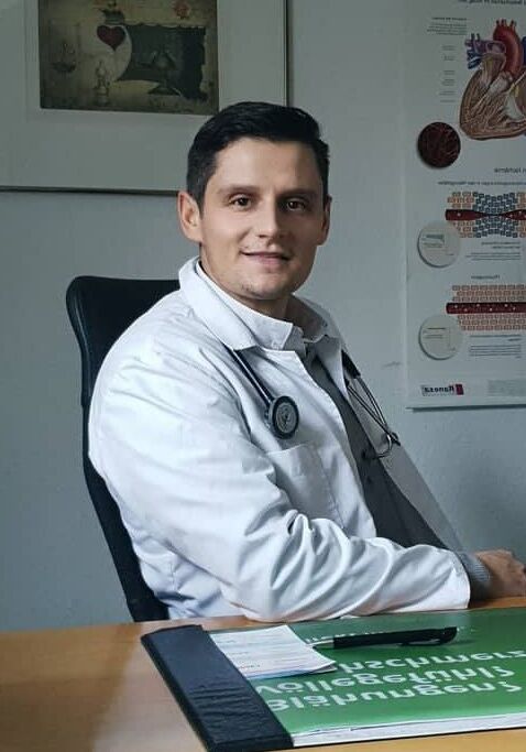 Liječnik Seksolog Igor Blašković