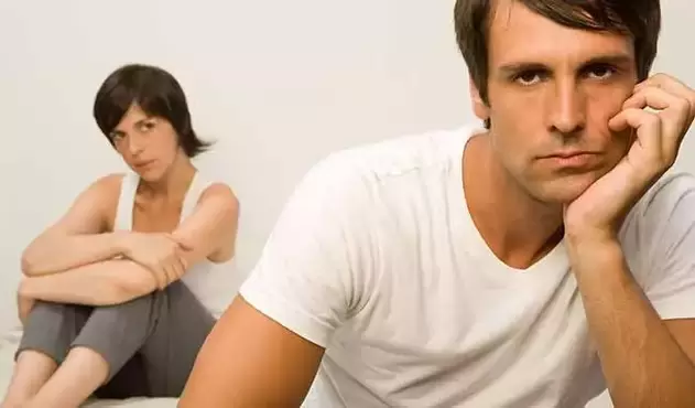 Muškarac je suočen sa slabom potencijom i nije sposoban za intimnost